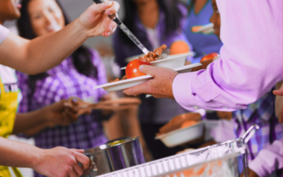 Assisteren bij buurtmaaltijd (vrijwillig)