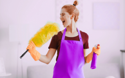 Schoonmaker / schoonmaakster (vrijwillig)