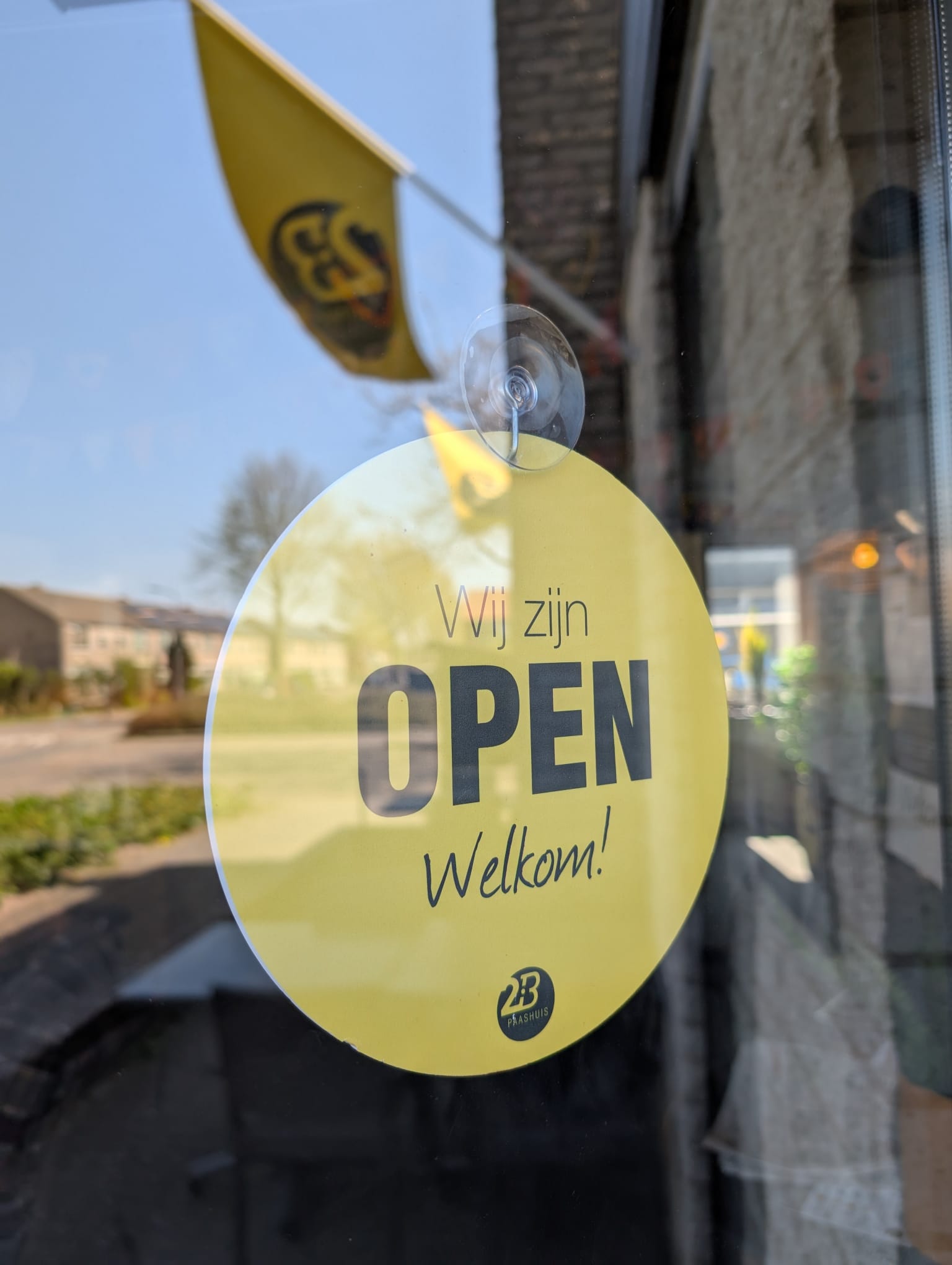 Welkom