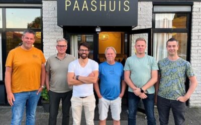 PaasbosGroen gaat de wijk in