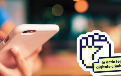 Voorlichting over digitale criminaliteit
