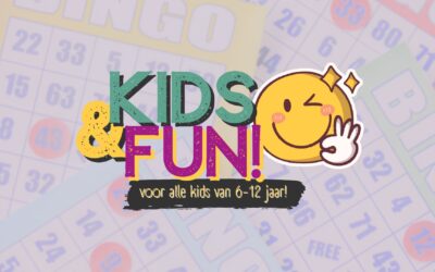 Nieuw voor kinderen: Kids&Fun!