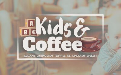 Koffie met kids!